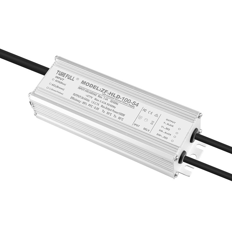 戶外LED投光電源的防水功能是否安全？