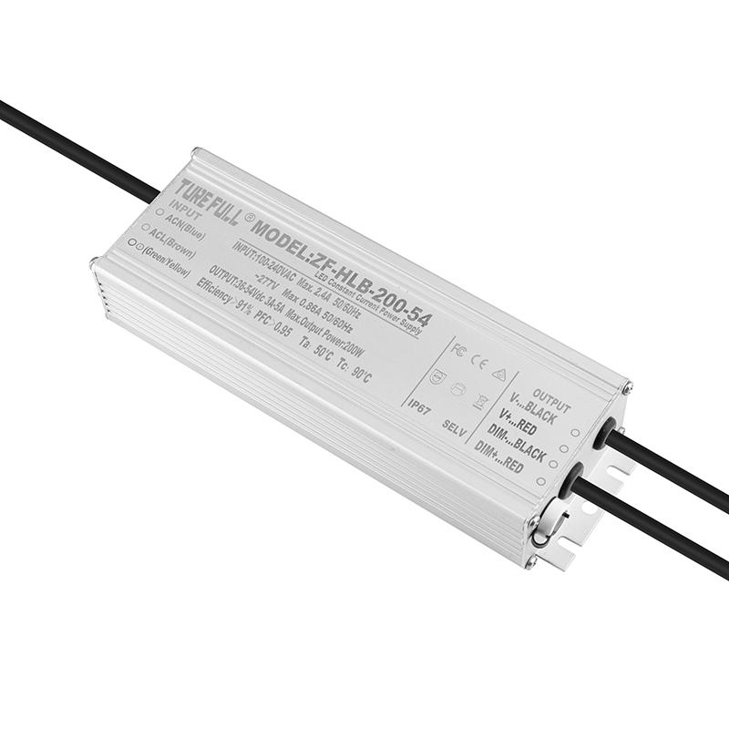 【技術(shù)】LED路燈電源的標準和規(guī)范