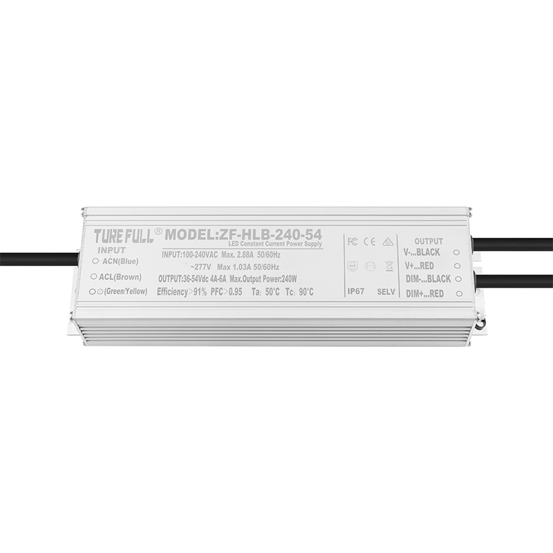 使用LED工礦燈電源時(shí)，需要注意哪些細(xì)節(jié)？