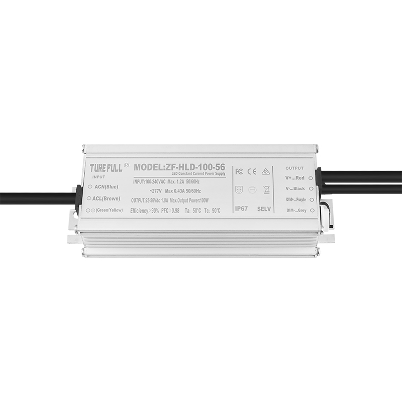 LED工礦燈如何使用恒流驅(qū)動(dòng)電源？