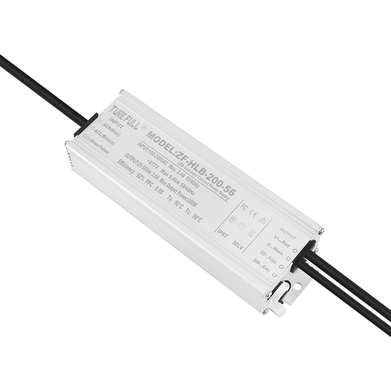 工業(yè)環(huán)境下，LED工礦燈的電源如何選擇？