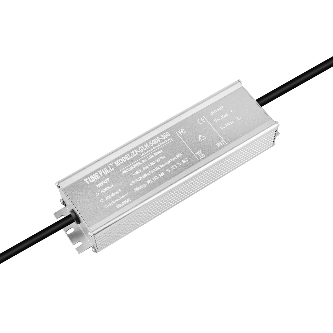 LED集魚燈電源是否具備抗浪涌能力？